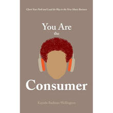 You Are the Consumer: Chart Your Path and Lead the Way in the New Music Business