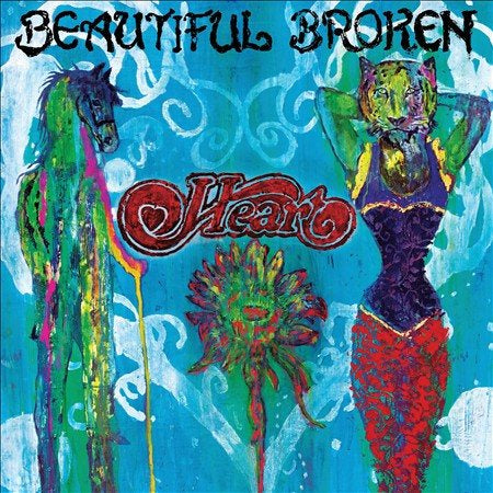 Heart - BEAUTIFUL BROKEN (LP [Vinyl]