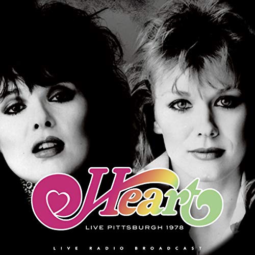 Heart - Live Pittsburgh 1978 [Vinyl]