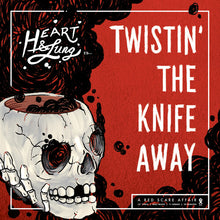Heart & Lung - Twistin' The Knife Away [Vinyl] - Paladin Vinyl