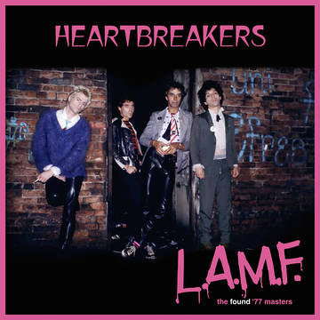 Heartbreakers - L.A.M.F.: The Found '77 Masters [Vinyl]