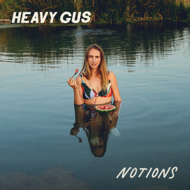 Notions [Vinyl] - Paladin Vinyl