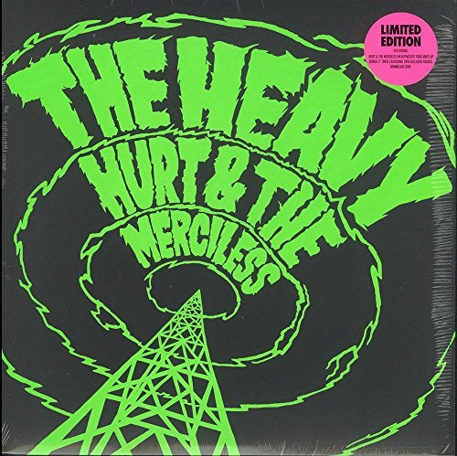 Heavy - HURT & THE MERCILESS [Vinyl]