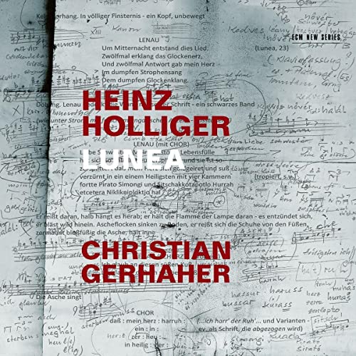 Heinz Holliger - Lunea [2 CD] [CD]