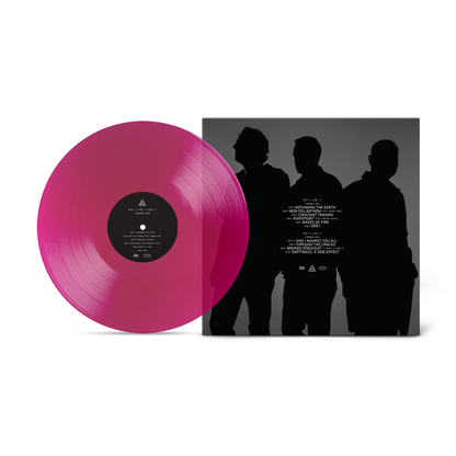 Held. - GREY on New You Anthem Vinyl