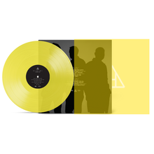 Held. - GREY on Knifepoint Deluxe Vinyl