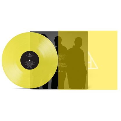 Held. - GREY on Knifepoint Deluxe Vinyl
