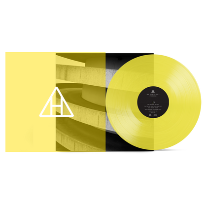 Held. - GREY on Knifepoint Deluxe Vinyl
