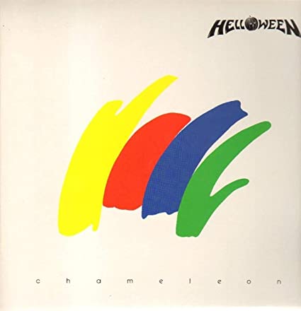 Helloween - Chameleon [Import] (2 LP) [Vinyl]