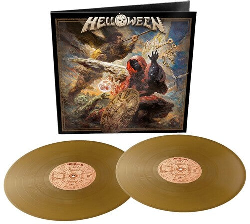 Helloween (Gold Vinyl) (2 Lp's) [Vinyl] - Paladin Vinyl