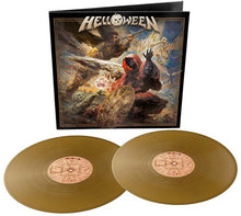 Helloween (Gold Vinyl) (2 Lp's) [Vinyl] - Paladin Vinyl