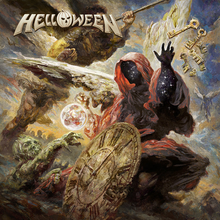 Helloween - Helloween (Picture vinyl) [Vinyl] - Paladin Vinyl