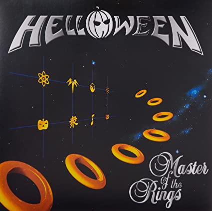 Helloween - Master of the Rings [Import] [Vinyl]