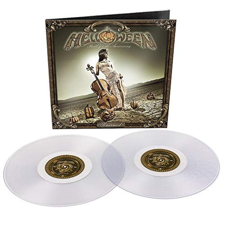 Helloween - Unarmed (Remastered 2020 Clear Vinyl) (Import) [2LP] [Vinyl]