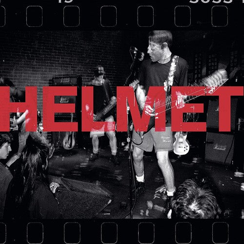 Helmet - Live And Rare [Vinyl]