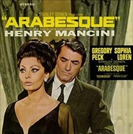 Henry Mancini - ARABESQUE / OST [Vinilo]