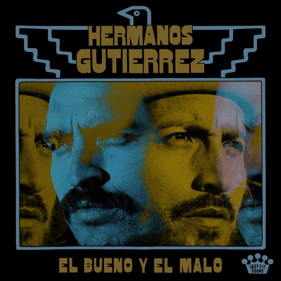 Hermanos Gutiérrez - El Bueno Y El Malo [LP] [Vinyl] - Paladin Vinyl