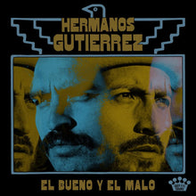 Hermanos Gutiérrez - El Bueno Y El Malo [LP] [Vinyl] - Paladin Vinyl