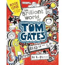 The Brilliant World of Tom Gates