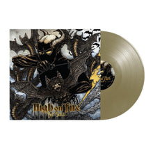 High On Fire - Bat Salad Solid Gold Vinyl