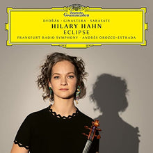 Hilary Hahn/Andrés Orozco-Estrada/Frankfurt Radio - Eclipse [2 LP] [Vinilo]