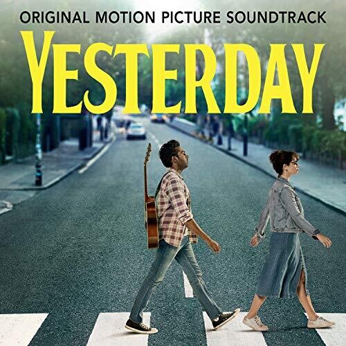 Yesterday (Original Soundtrack) (Colored Vinyl, YellowOpaque White, FYE Exclusive) (2 Lp's) [Vinyl] - Paladin Vinyl