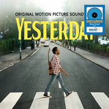 Himesh Patel - Yesterday (Banda sonora original) (Edición limitada, vinilo azul) (2 LP) [Vinilo]