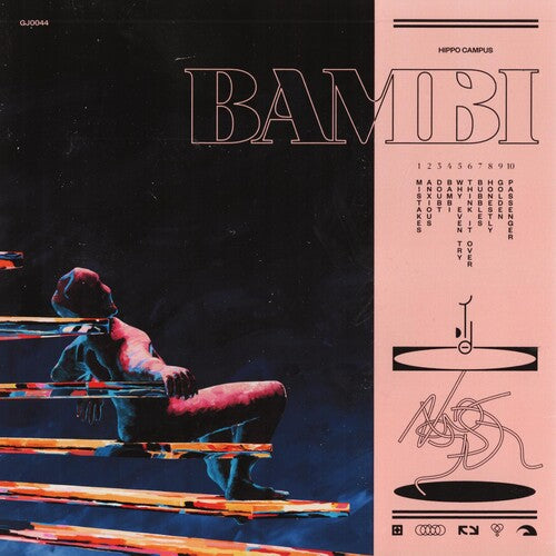 Bambi (Midwinter) [Vinyl] - Paladin Vinyl