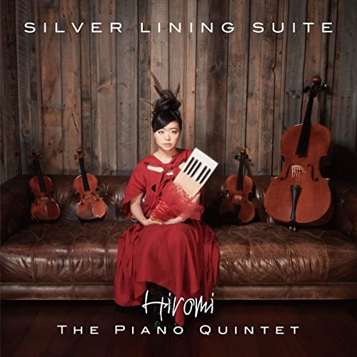 Hiromi - Silver Lining Suite [2 LP] [Vinyl] - Paladin Vinyl
