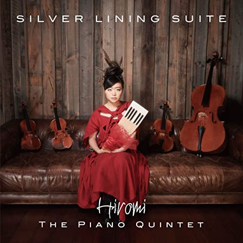 Hiromi - Silver Lining Suite [2 LP] [Vinyl]