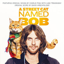 Hirschfelder,David - Street Cat Named Bob / O.S.T. (Colv) (Ltd) (Ogv) [Vinyl]