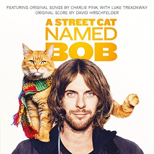 Hirschfelder,David - Street Cat Named Bob / O.S.T. (Colv) (Ltd) (Ogv) [Vinyl]