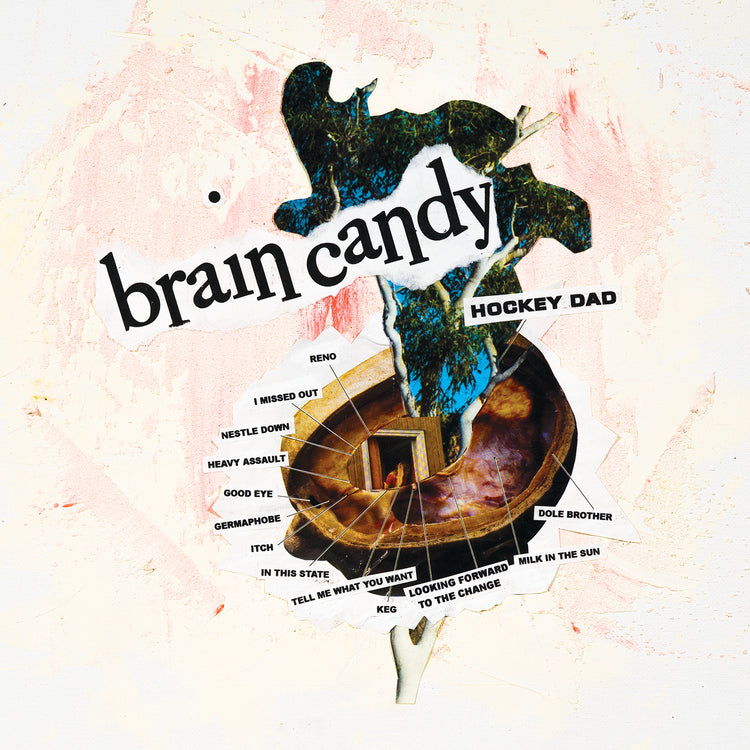 Brain Candy (Indie Exclusive) [Vinyl] - Paladin Vinyl