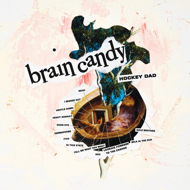 Hockey Dad - Brain Candy (Indie Exclusive) [Vinyl]