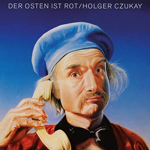Holger Czukay Der Osten Ist Rot Vinyl