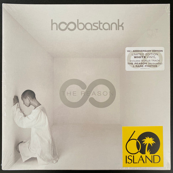 Hoobastank - Reason: 15th Anniversary Deluxe (Edición limitada, vinilo blanco) [Vinilo]