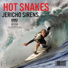 JERICHO SIRENS [Vinyl] - Paladin Vinyl