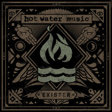 Hot Water Music - Exister [Vinyl] - Paladin Vinyl