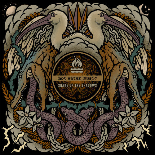 Hot Water Music - Shake Up The Shadows [Vinyl] - Paladin Vinyl