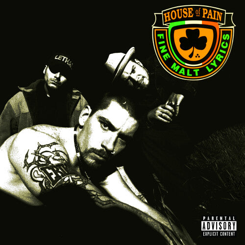 House of Pain - House of Pain (Letra explícita, vinilo de 140 gramos, remasterizado) [Vinilo]