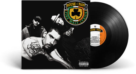 House of Pain - House of Pain (Explicit Lyrics, 140 Gram Vinyl, Remastered) [Vinyl]