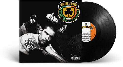 House of Pain - House of Pain (Letra explícita, vinilo de 140 gramos, remasterizado) [Vinilo]