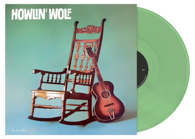 Rockin Chair (Mint Vinyl) [Vinyl] - Paladin Vinyl