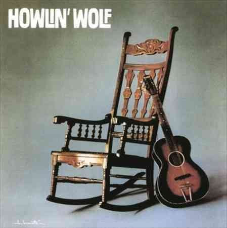 Howlin'wolf - Rockin'Chair Album [Vinyl]