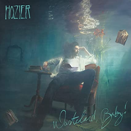 Hozier - Wasteland Baby (Vinilo de 180 gramos, Inserto de descarga) [Contenido explícito] [Importación] (2 LP) [Vinilo]