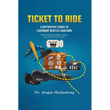 Ticket To Ride: Legendary Beatle Locations For The Day Tripper - Paperback
