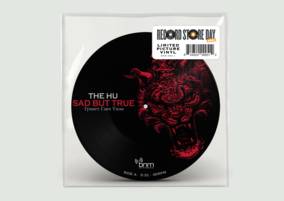 Hu, The - Triste pero cierto y Wolf Totem [Vinilo]