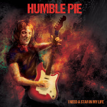 Humble Pie - I Need A Star In My Life (Edición limitada, vinilo de color, rojo, remasterizado) (2 LP) [Vinilo]