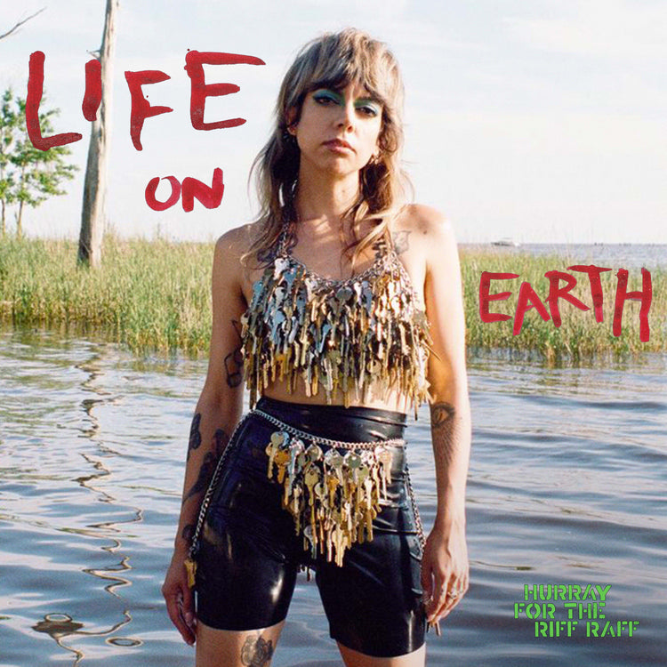 LIFE ON EARTH [Vinyl] - Paladin Vinyl
