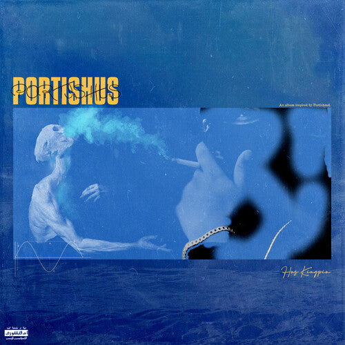 Hus Kingpin - Portishus [Vinilo]